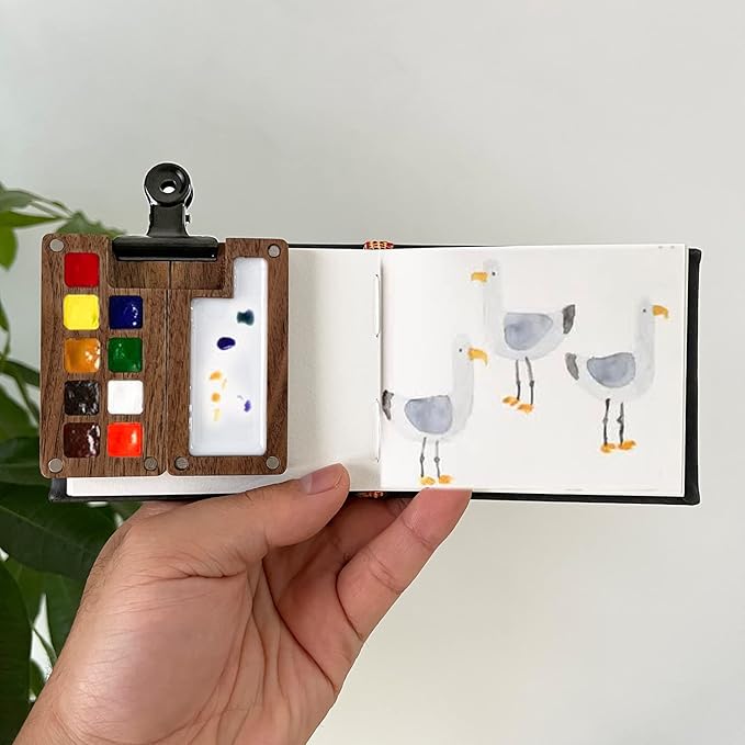 PocketPallet Mini Art Kit
