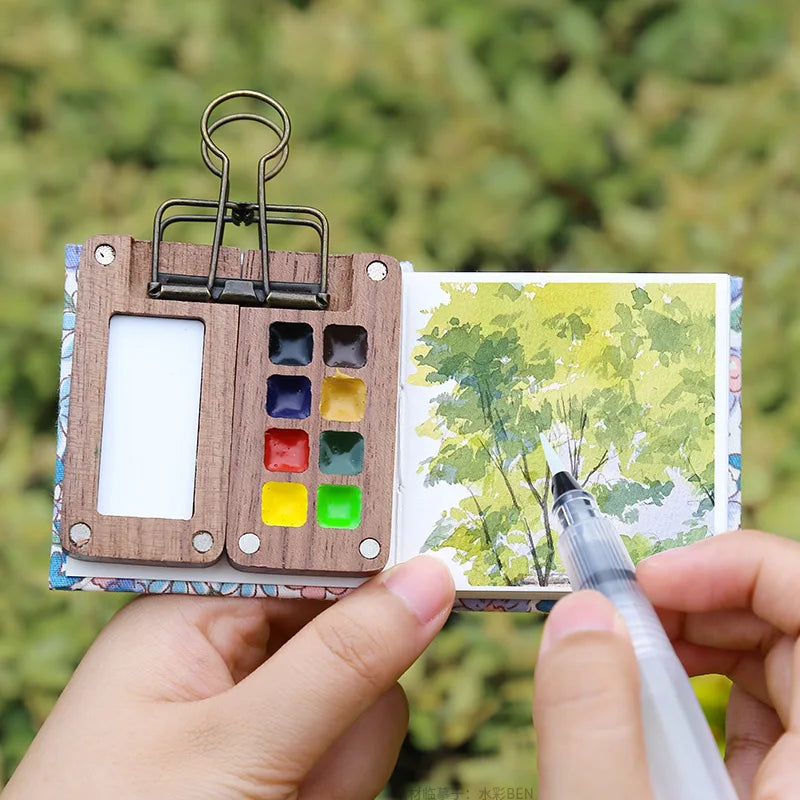 PocketPallet Mini Art Kit