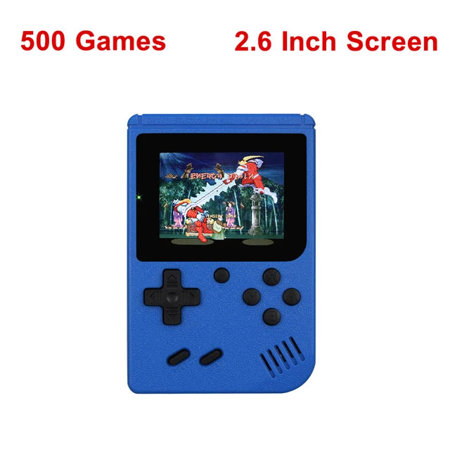 Retro GameBlitz Console: Adventure Awaits