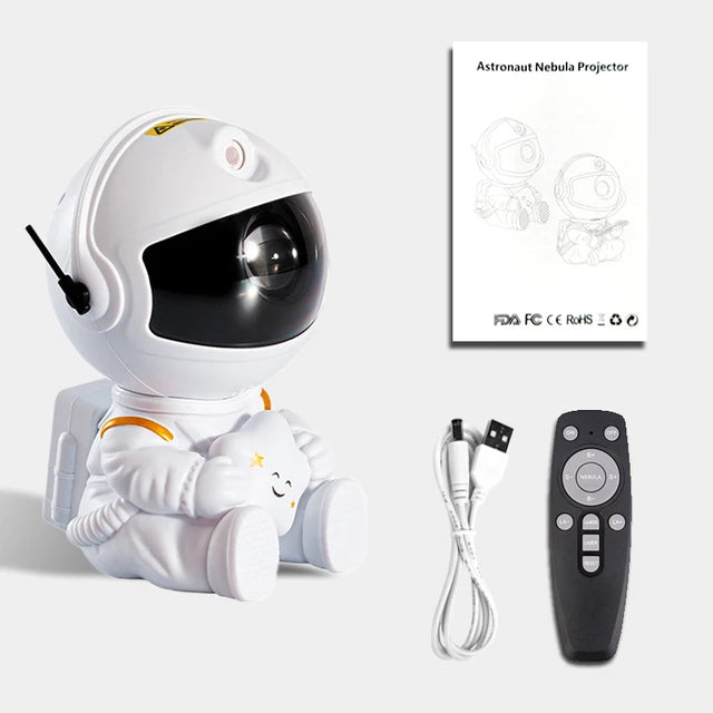 Cosmic Dreamer Astronaut Light