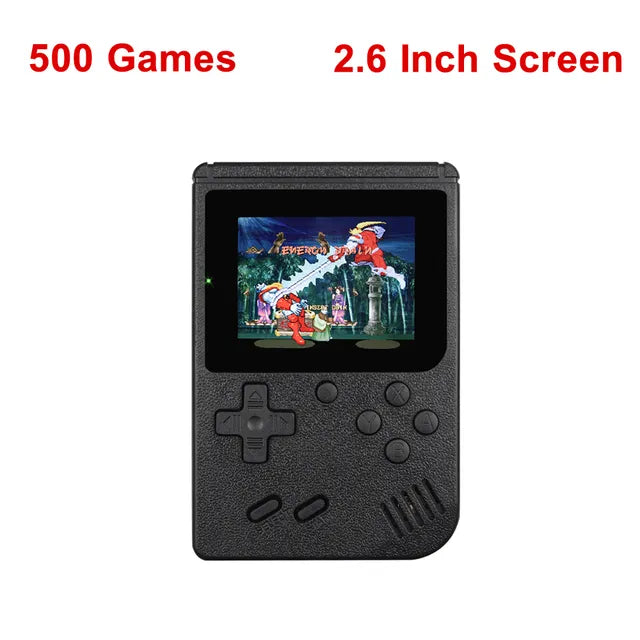 Retro GameBlitz Console: Adventure Awaits