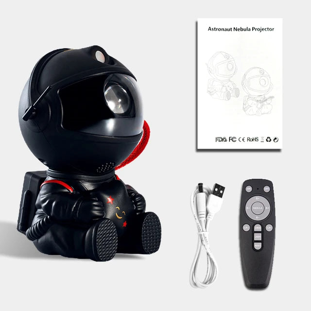 Cosmic Dreamer Astronaut Light