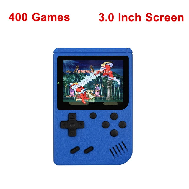 Retro GameBlitz Console: Adventure Awaits