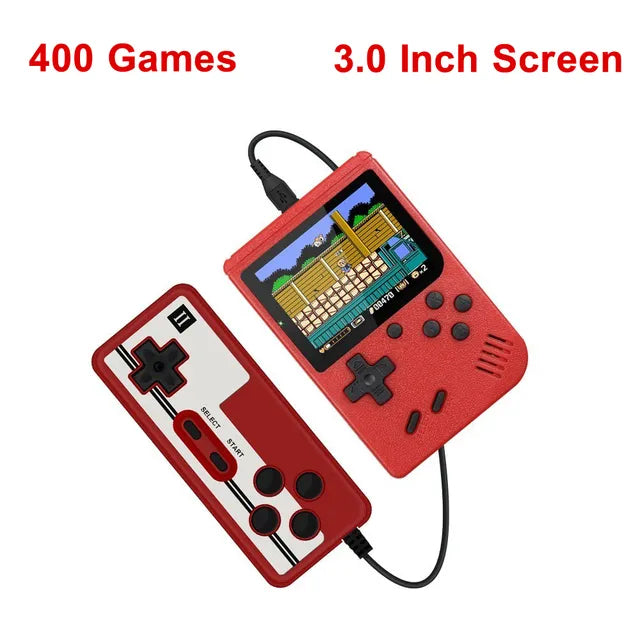Retro GameBlitz Console: Adventure Awaits