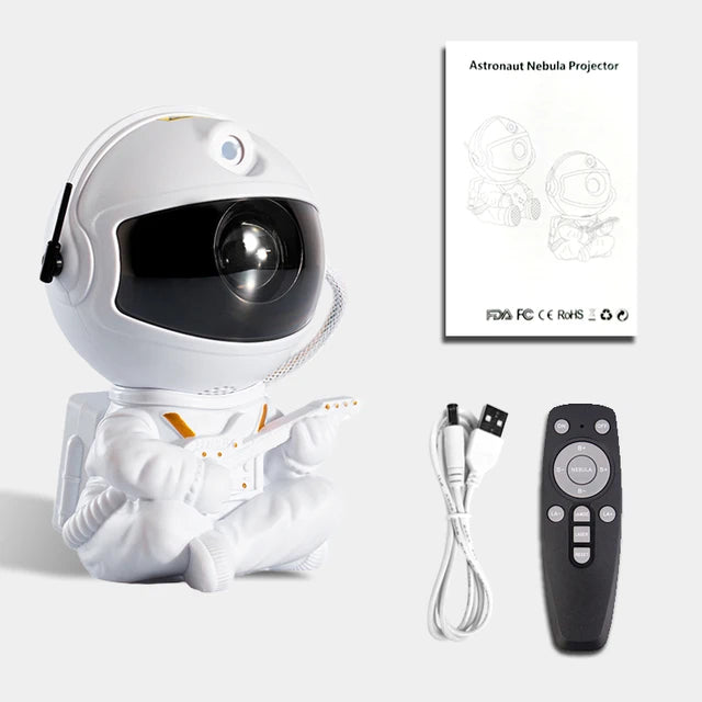 Cosmic Dreamer Astronaut Light