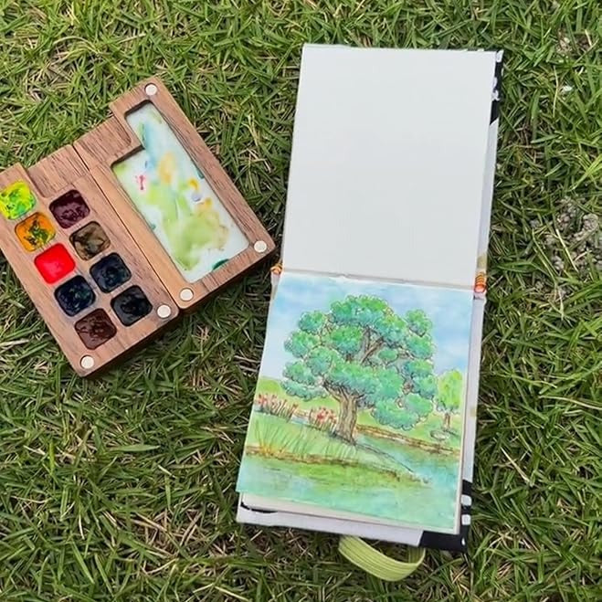 PocketPallet Mini Art Kit