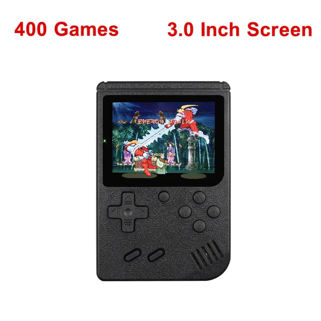 Retro GameBlitz Console: Adventure Awaits