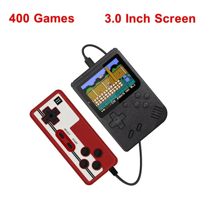 Retro GameBlitz Console: Adventure Awaits