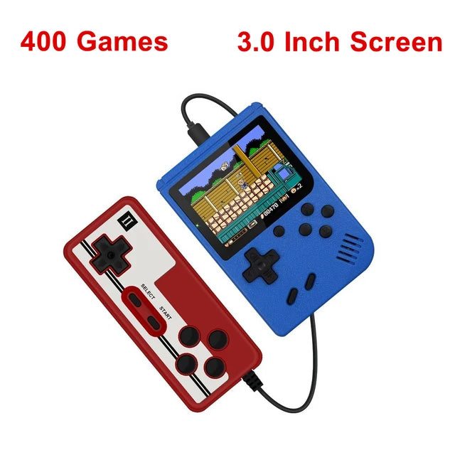Retro GameBlitz Console: Adventure Awaits