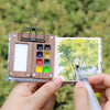 PocketPallet Mini Art Kit